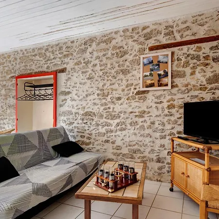 De Holiday home Bournezeau