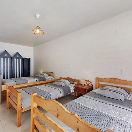 De Holiday home Bournezeau
