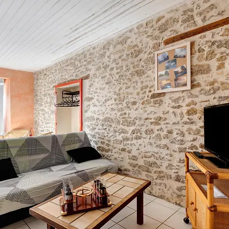 De Holiday home Bournezeau
