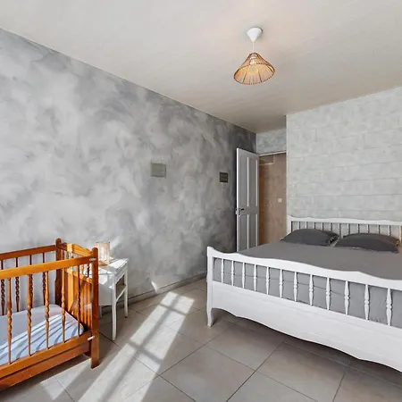 Holiday home De Bournezeau